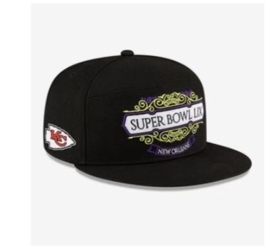 gorras de la NFL