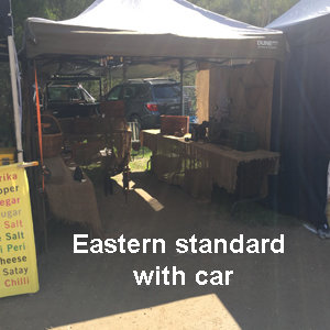 2026 Eastern Standard with car space