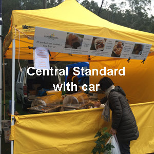 2026 Central Standard with car space