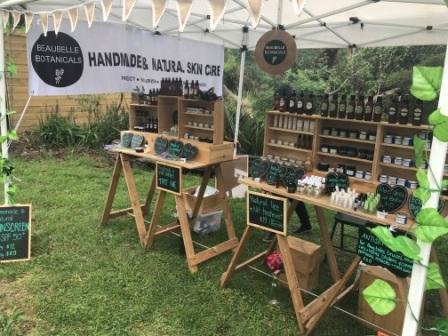 Church Walkway 3.2m x 3m standard site for Xmas market Dec 19th 2026