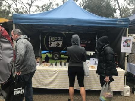 Eastern 3.2m x 3m standard site for May 3rd 2025