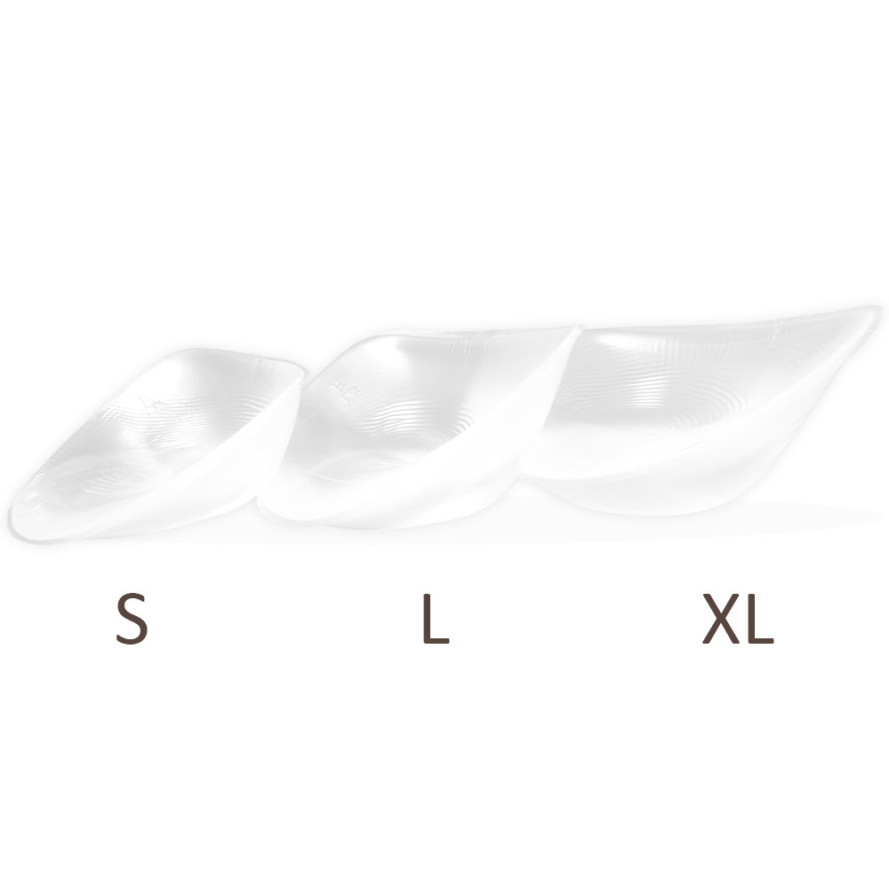 Size Enhancers - No Adhesive