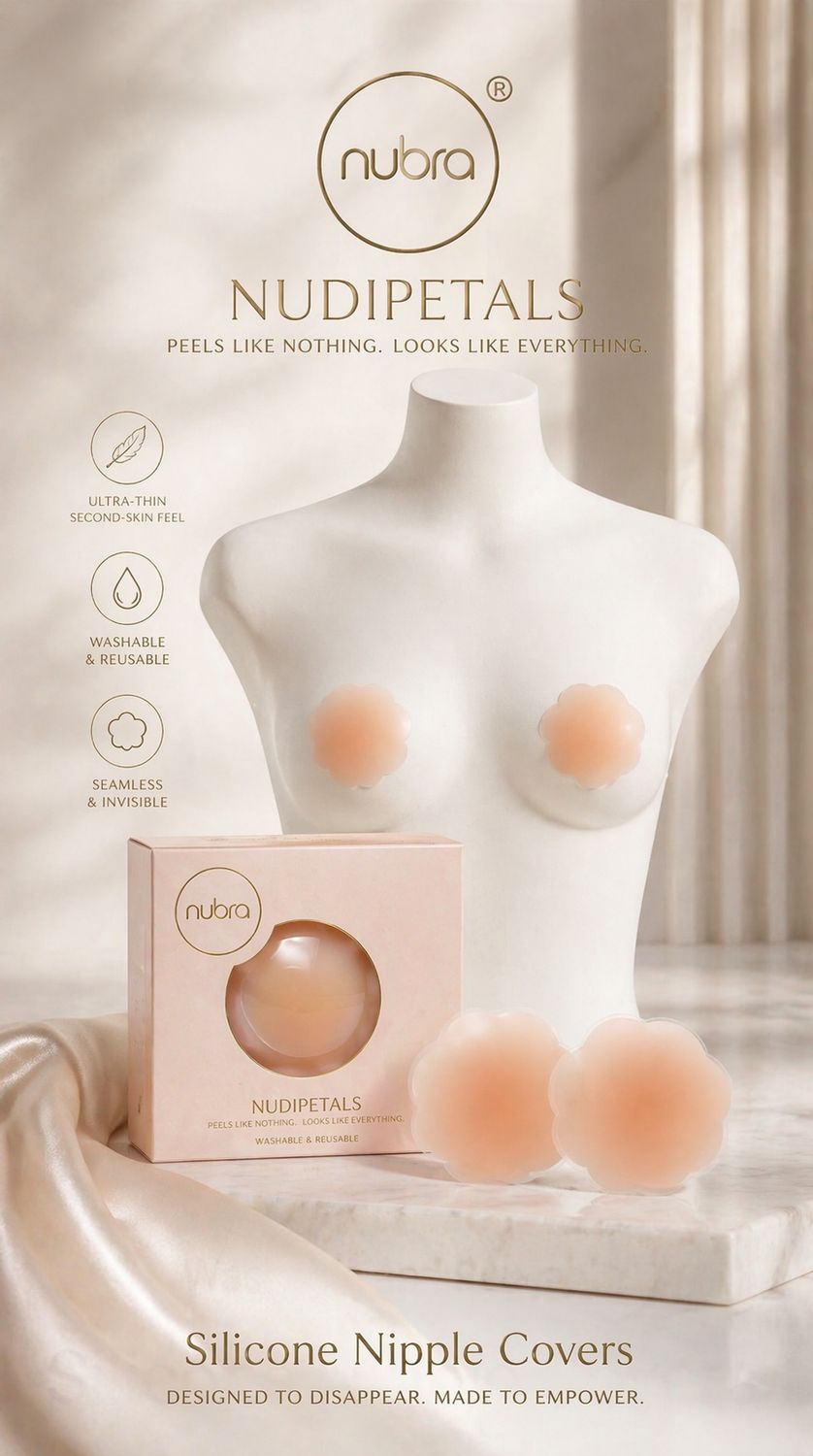 NuBra Nudipetals