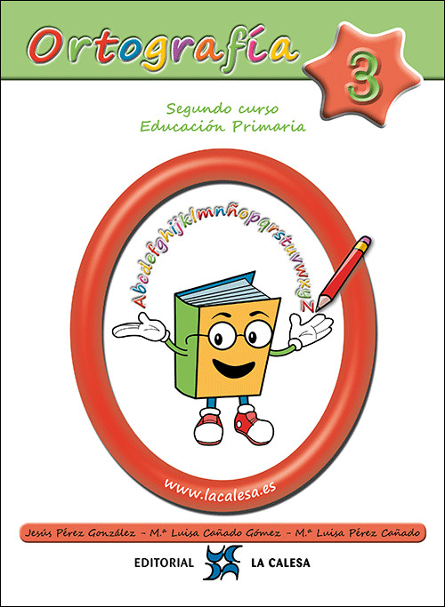 Ortografía 3 (2º Primaria)