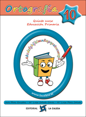 Ortografía 10 (5º Primaria)