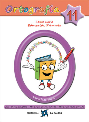 Ortografía 11 (6º Primaria)