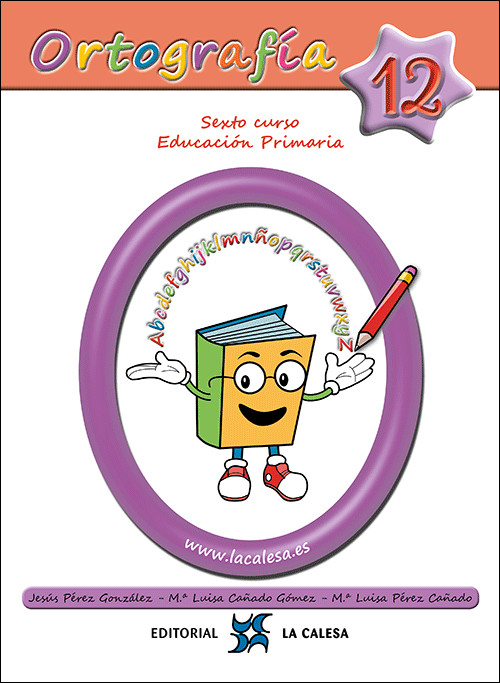 Ortografía 12 (6º Primaria)