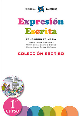 Expresión Escrita 1º Primaria