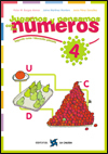 Jugamos y pensamos con los números 4 (2º Primaria)