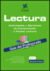 Lectura. Libro guía profesor Ciclo II ¡¡Agotado!!