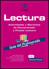 Lectura. Libro guía profesor Ciclo I