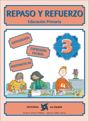 Repaso y Refuerzo 3 (3.º Primaria)