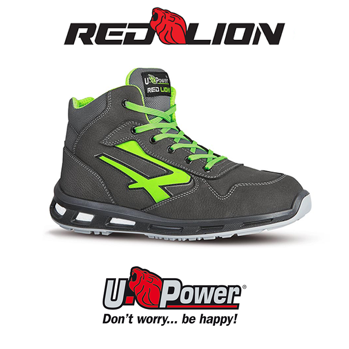 Scarpe da lavoro U-Power RedLion Hummer S3 SRC Scarpe da lavoro U-Power RedLion Hummer S3 SRC
