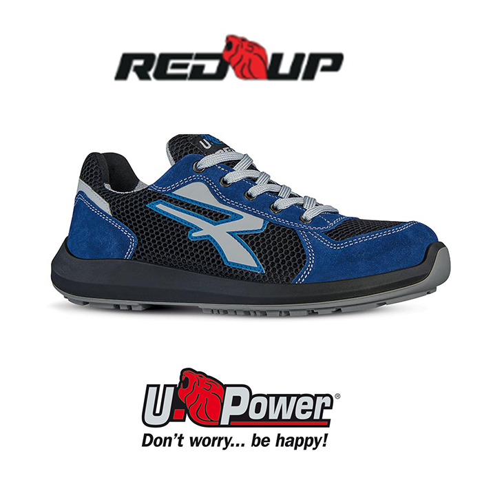 Scarpe antinfortunistiche U-Power Sky S1P ESD Scarpe antinfortunistiche U-Power Sky S1P ESD