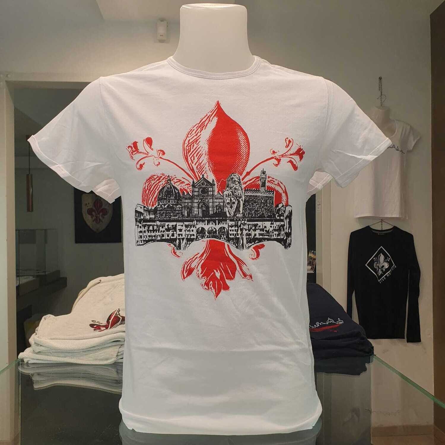 Maglia &quot;Monumenti Fiorentini&quot;