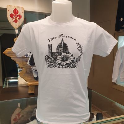 Maglia &quot;Duomo Viva Fiorenza&quot;
