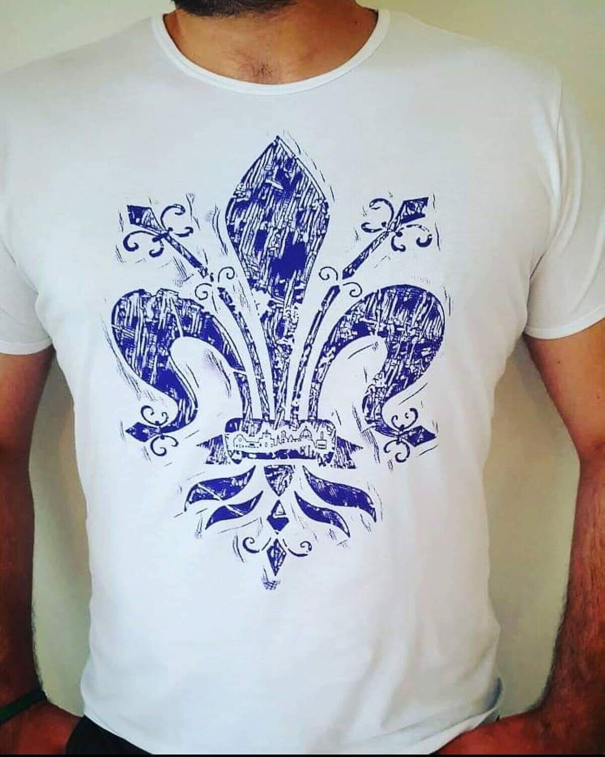 Maglia "Giglio Skyline"