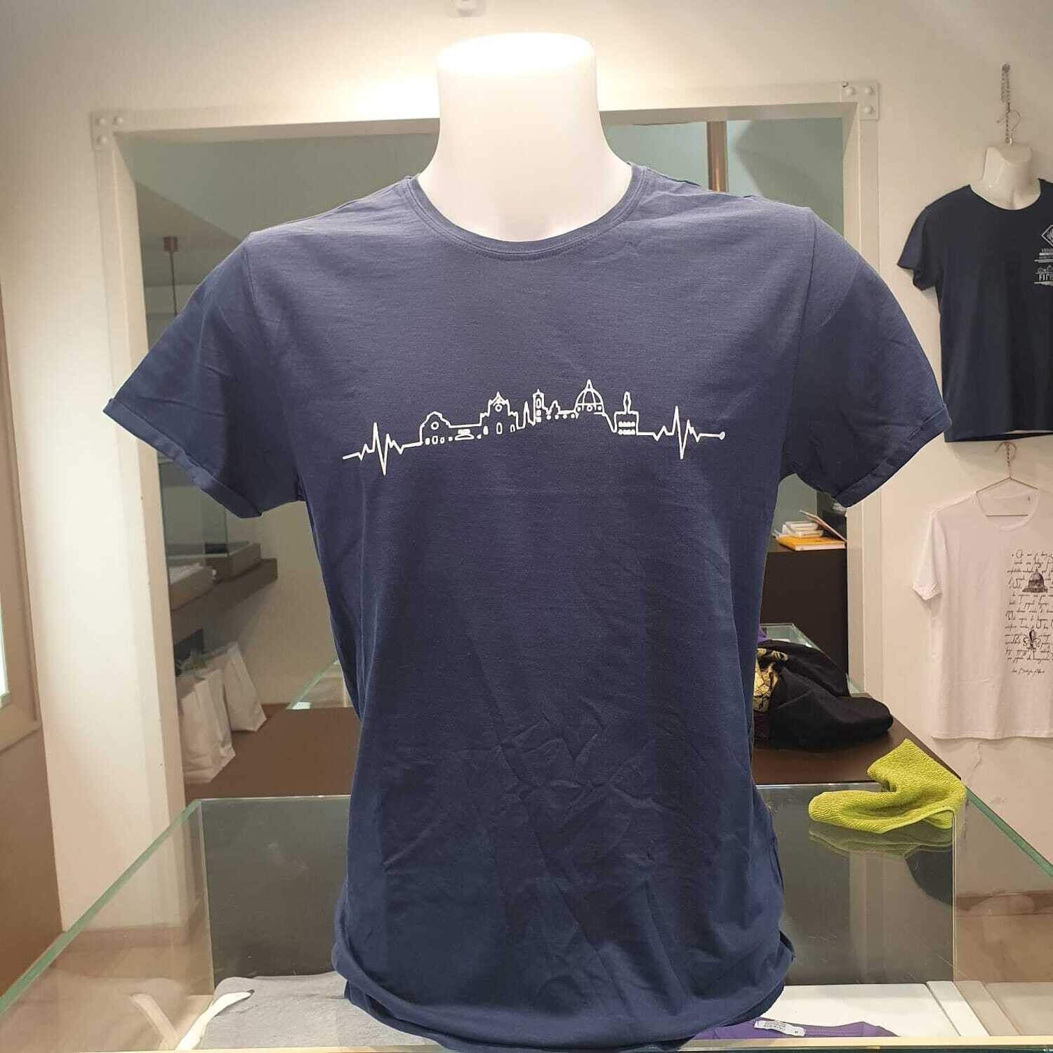 Maglia "Cardioskyline"