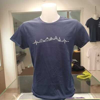 Maglia "Cardioskyline"