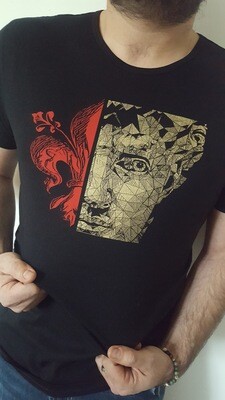 Maglia "David" (nera)
