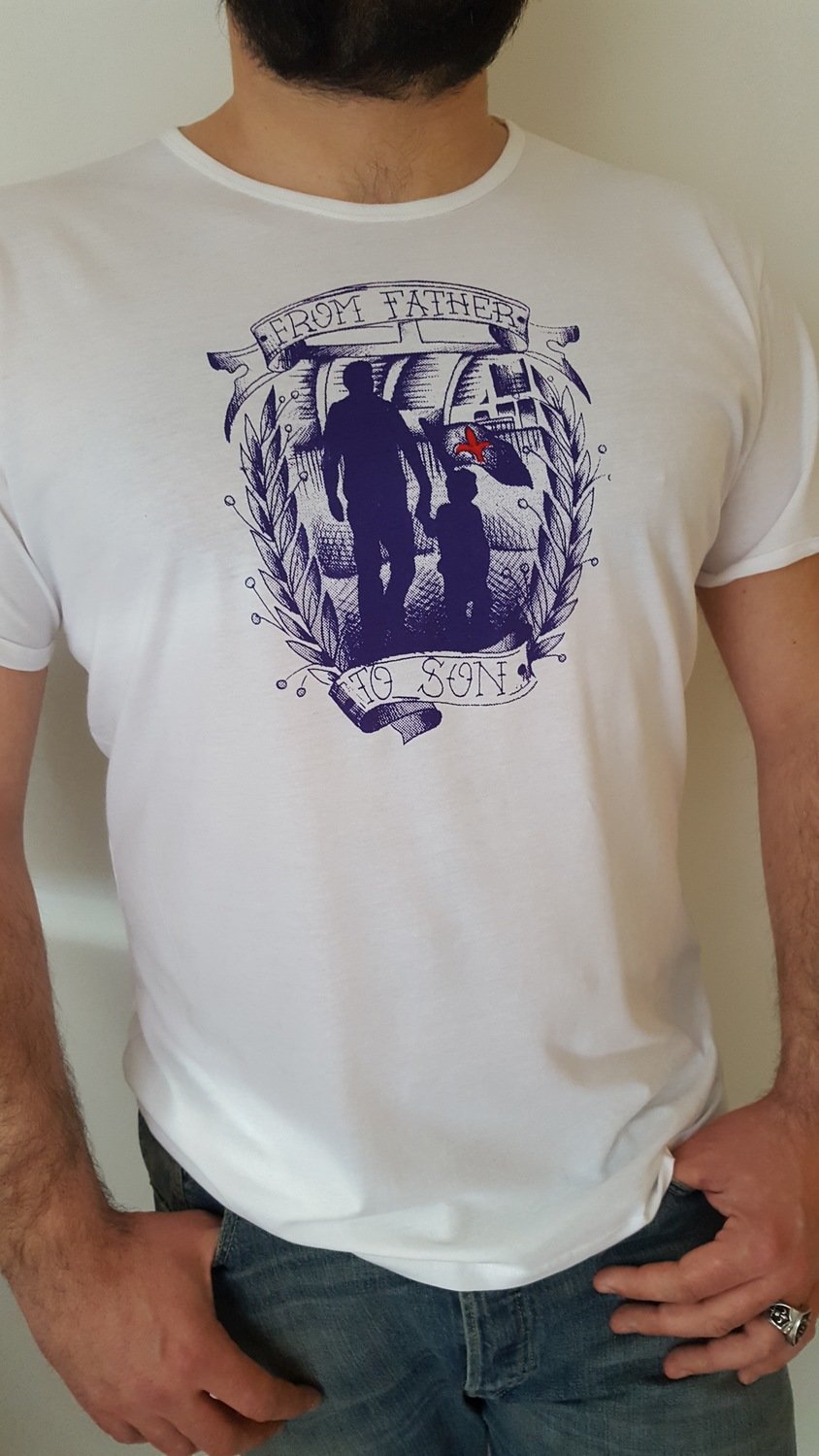 Maglia "From Father to Son"