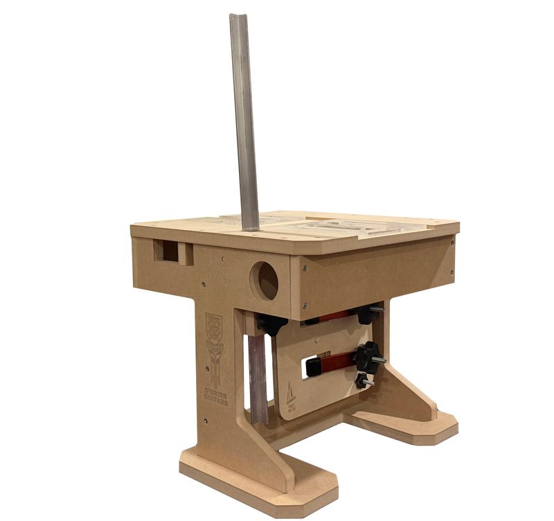 O'Brien V3 Mortise and Tenon Jig O'Brien V3 Mortise and Tenon Jig