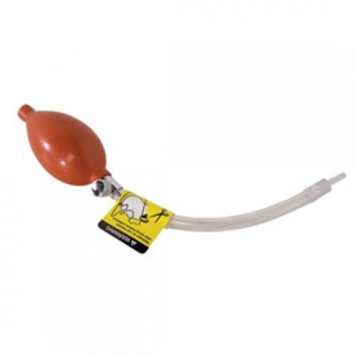 Eject Manual Bulb Inflator
