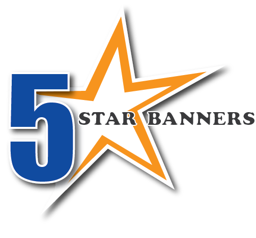 5 STAR WHOLESALE BANNERS
