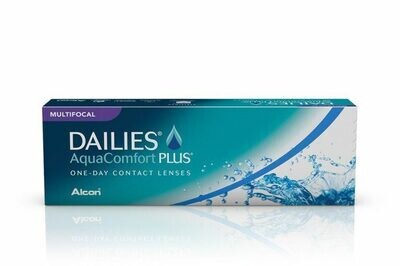 Dailies AquaComfort Plus Multifocal 30 Pack