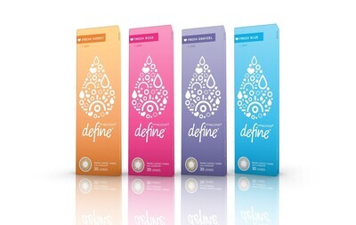 1-Day Acuvue Define FRESH 30 Pack