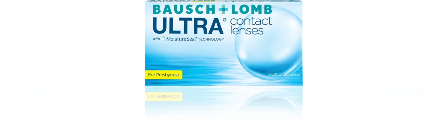 ULTRA for Presbyopia (Multifocal) 6 Pack