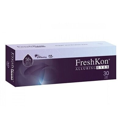 FreshKon 1-Day Alluring Eyes 30 Pack