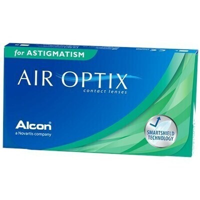 Air Optix for Astigmatism 3 Pack