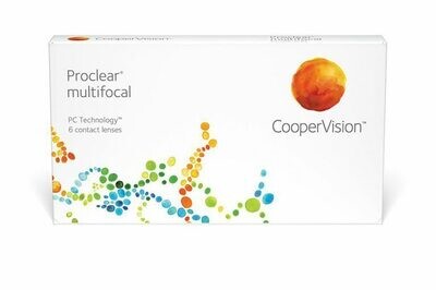 Proclear Multifocal 6 Pack