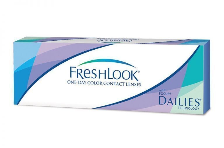 Freshlook One Day Colour 10 Pack
