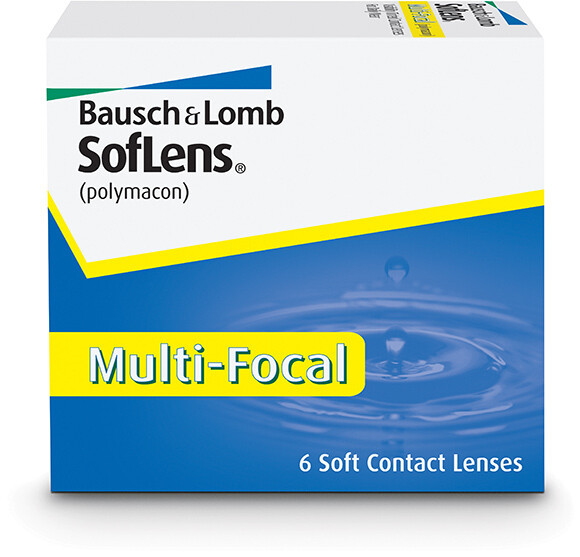 SofLens Multifocal 6 Pack