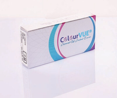 ColourVUE 3 Tones Monthly 2 Pack