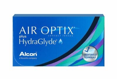 Air Optix Plus HydraGlyde 6 Pack