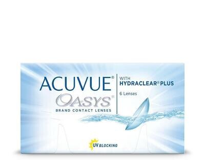 Acuvue Oasys 2-Week 6 Pack