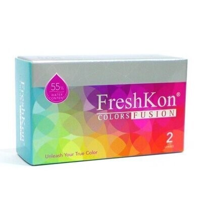 FreshKon Colors Fusion 2 Pack