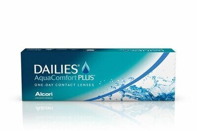 Dailies AquaComfort Plus 30 Pack