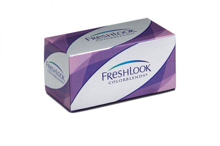 Freshlook Colorblends Monthly 2 Pack
