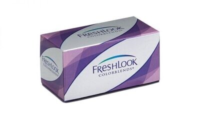 Freshlook Colorblends Monthly 2 Pack