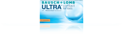 ULTRA for Astigmatism 6 Pack