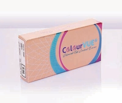 ColourVUE FIZZY Monthly 2 Pack