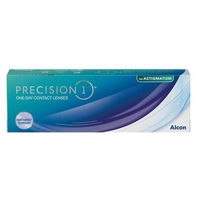 Precision 1 Astigmatism – 30 Pack