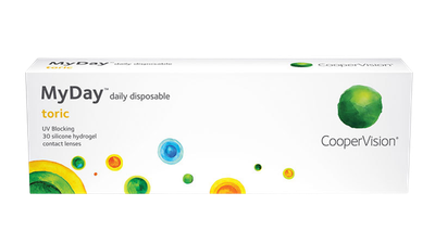 MyDay for Astigmatism - 30 Pack