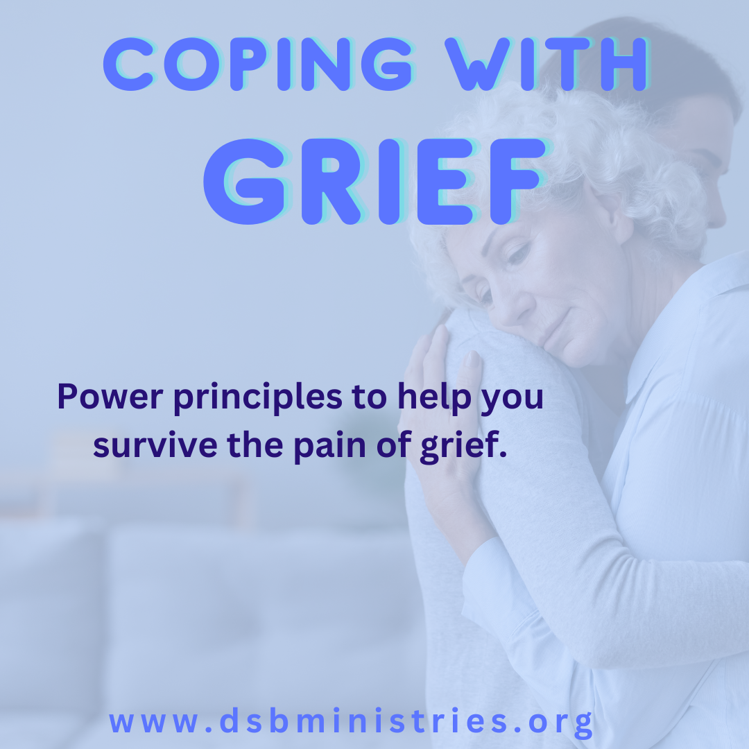 Coping With The Pain Of Grief (MP3 ) Coping With The Pain Of Grief (MP3 )