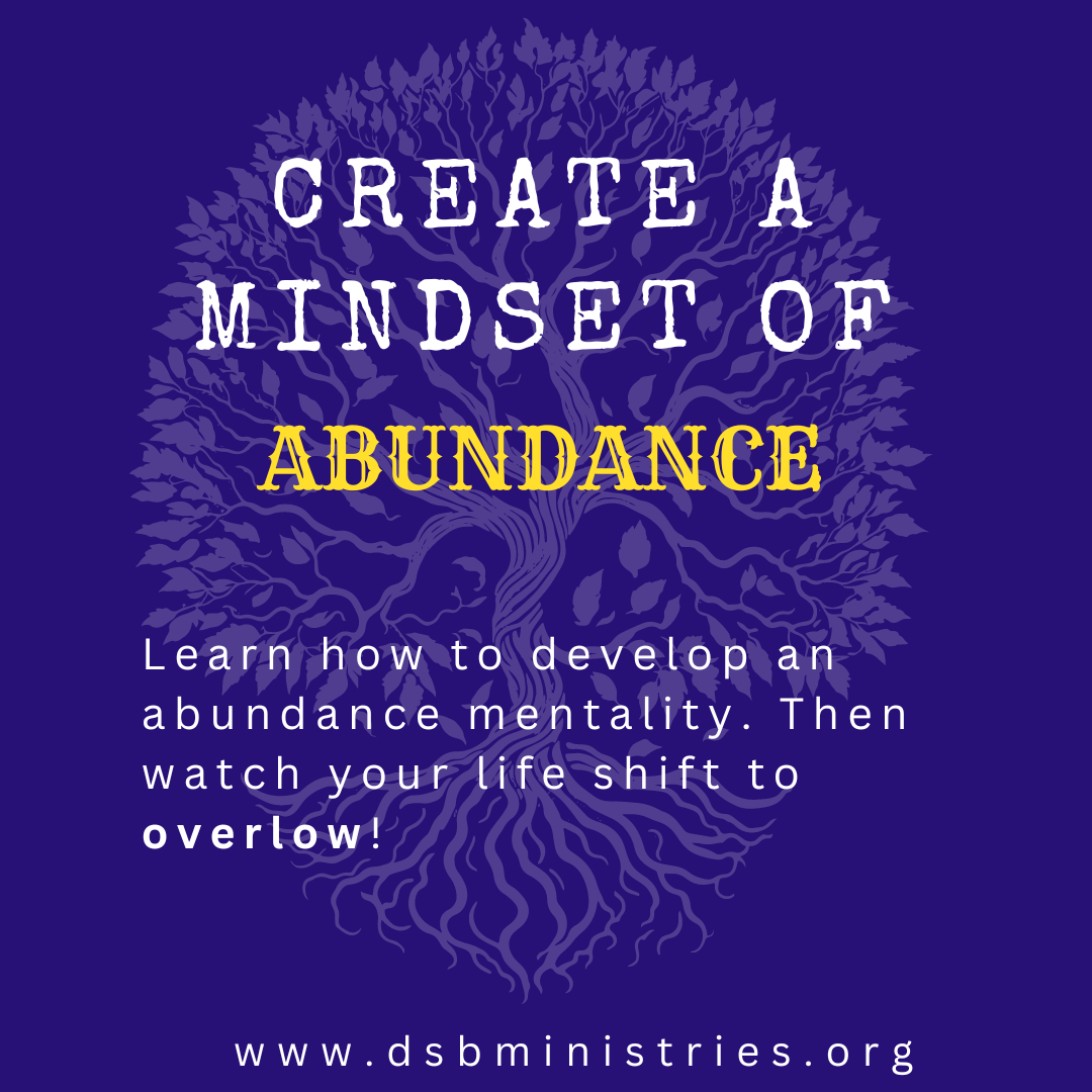 (MP3) Creating the Mindset of Abundancy (MP3) Creating the Mindset of Abundancy