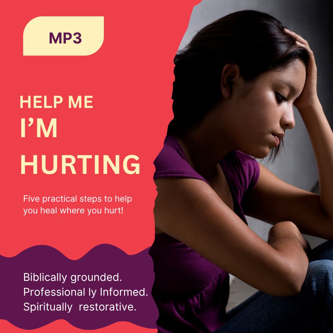 MP3 - Help Me I'm Hurting